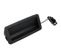 Compatibile con Skoda per Fabia I 1999-2002 6Y0827574M 7246993790 Interruttore portellone posteriore Pulsante di apertura del cofano del bagagliaio Chiusura per Bagagliaio