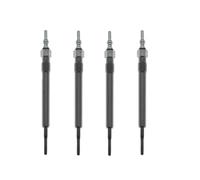 Compatibile Con Skoda Per Fabia Ii 2006-2014 Per Octavia Ii 2004-2013 Per Rapid 2012-2019 95817032091 Candelette 4.4v Set 4x Candelette preriscaldo