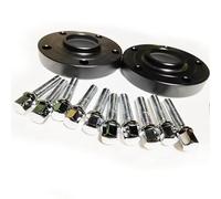 Compatibile con Skoda Per Fabia Per Octavia 1996 1997 1998 1999 2000 12mm PCD 5x100 CB 57.1mm 14 * 1.5 Distanziali per ruote Hubcentric auto Distanziali ruote