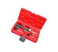 Compatibile Con Skoda Per Fabia Per Roomster 2000 2001 2002 2003 2004 2005 2006 2007 2008 2009 2010 2011 7PCS Diesel Engine Timing Tool Kit