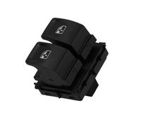 Compatibile Con Skoda Per Kamiq 2020- Per Scala 2019- Interruttore Controllo Finestrino Dell'auto Pulsante Sollevamento Vetro Decorazione Dell'auto 5G0959858B 5G0959858D Alzacristalli Interruttore