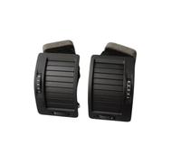 Compatibile Con Skoda Per Octavi MK2 RS 2004-2013 Accessori Per Auto Centrale Sinistra Destra Posteriore Air Vent AC Vent Griglia Di Montaggio Bocchetta Aria A/C(Left and Right)