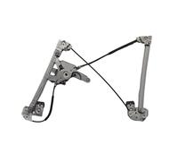 Compatibile Con Skoda Per Octavia 1997-2000 2001 2002 2003 Pannello Regolatore Meccanismo Alzacristalli Portiera Anteriore 1U0837461B 1U0837462B Alzacristallo(Front Left)
