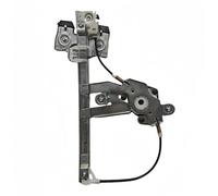 Compatibile Con Skoda Per Octavia 1997-2000 2001 2002 2003 Regolatore Alzacristallo Portiera Posteriore Sinistra Destra 1U0839461B 1U0839462B Alzavetro Elettrico(1U0839461B)