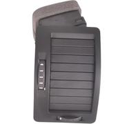 Compatibile Con Skoda Per Octavia 1999 2000 2001 2002 2003-2015 Condizionatore D'aria Auto Presa Sinistra Destra Nera 1Z0819701A 1Z0819702A Bocchette Cruscotto AC(Front right)