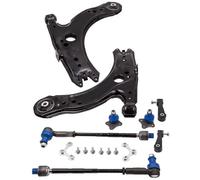 Compatibile Con Skoda Per Octavia 1U2 Per Octavia Per Combi 1U5 1J0422804B 1J0411315C Sospensione Anteriore Bracci Di Controllo Collegamenti Inferiori ricambi auto