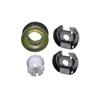 Compatibile Con Skoda Per Octavia 1Z Per Superb 3T Cambio Manuale Cavo Di Collegamento Boccola Ghetta Leva Selettore Kit(SET C)