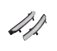 Compatibile Con Skoda Per Octavia 1Z3 Hatchback 2009-2013 1Z5 Estate 2009-2012 Indicatori Di Direzione Lampada Da Specchio Luci D'angolo laterali luci di segnalazione(White)