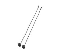 Compatibile Con Skoda Per Octavia 2 3 Per Superb Per Fabia Parti Interne Dell'auto Portellone Posteriore Tronco Scaffale Cavo Di Corda Tonneau Cover Strap Corde Ripiano