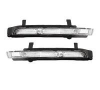 Compatibile Con Skoda Per Octavia 2009 2010 2011 2012 2013 Luce Per Auto Specchietto Retrovisore Laterale Anteriore Indicatore Direzione Accessori Lampada Segnalazione Indicatore direzione(A Pair)