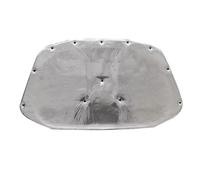 Compatibile Con Skoda Per Octavia A5 2007-2015 Cofano Motore Automatico Suono Isolamento Termico In Cotone Copertura Fonoassorbente Accessori Auto