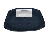 Compatibile Con Skoda Per Octavia A5 2007-2015 Cofano Motore Automatico Suono Isolamento Termico In Cotone Copertura Fonoassorbente Accessori Auto