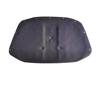 Compatibile Con Skoda Per Octavia A5 2007-2015 Cofano Motore Automatico Suono Isolamento Termico In Cotone Copertura Fonoassorbente Accessori Auto