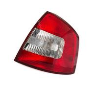 Compatibile Con Skoda Per Octavia A6 Sedan 2009-2013 Per RS 2009-2013 1Z5945112B Fanale Posteriore Per Auto Senza Lampadine Parti Per Lo Styling Dell'auto 1Z5945111B fari posteriori(Right)