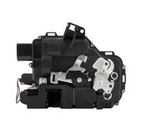 Compatibile Con Skoda Per Octavia Hatchback 1996-2010 Per Octavia Station Per Wagon 1998-2004 Attuatore Serratura Portiera Anteriore Posteriore Attuatore Serratura Portiera Auto(RL)