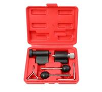 Compatibile Con Skoda Per Octavia II 2.0 Per Fabia 1.4 Per TDi PD 2003-2006 Auto Motore Timing Cam Manovella Strumento Di Bloccaggio Kit T10050 T10100 Utensile Fasatura