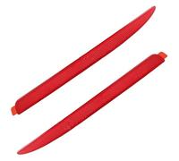 Compatibile Con Skoda Per Octavia MK2 1Z 2009 2010 2011 2012 2013 UNA Coppia Paraurti Posteriore Riflettore Nebbia Luci Di Coda 1Z0945106 riflettore per auto