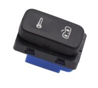 Compatibile Con Skoda Per Octavia Per Mk2 2004-2013 Accessori Per Automobili Interruttori Serratura Porta Pulsante Interruttore Centrale OEM 1Z0962125A Porta Tasto chiusura