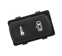 Compatibile Con Skoda Per Octavia Per Mk2 2004-2013 Parti Di Ricambio Per Automobili Interruttori Serratura Porta Pulsante Interruttore Centrale OEM 1Z0962125A Pulsante Porte Centralizzato