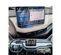 Compatibile Con Skoda Per Octavia Per Mk4 2025-2026 Nano Protezione Schermo GPS Per Auto Protezione Schermo Copertura Automatica HD Trasparente Pellicola Protettiva