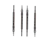 Compatibile Con Skoda Per Rapid Per Spaceback Nh1 Nh3 2012 2013 2014 2015 2016 2017 2018 2019 Set Di Candelette 4X 04L963319D Bougie de préchauffage