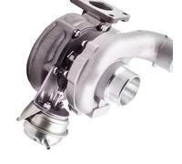 Compatibile con Skoda per Superb I 2.5 per TDI 110 Kw AFB AKN 2001 2002 2003 2004 Turbocompressore GT2052V 454135-0001 454135-0006 059145701G