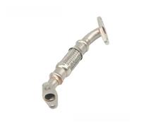 Compatibile Con Skoda Per Superb II 2010-2015 Per Octavia II 2005-2013 Accessori Per Tubi Di Alimentazione Olio Turbocompressore Automatico 06H145735G Tubo ritorno olio turbo