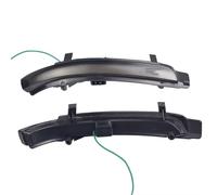 Compatibile Con Skoda Per Superb Per 3T4 Per Hatchback 2008 2009 2010 2011 2012 2013 2014 Dinamica Lampeggiante Indicatori Di Direzione Luce Dello Specchio Indicatore Direzione Auto(Blue)