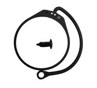 Compatibile Con Skoda Per Superb Per Fabia Per Yeti Tappo Serbatoio Carburante Cavo Linea Corda Anello Accessori OEM:180Z01556 Cavo Tappi serbatoio(Size2)