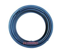 Compatibile con Skyworth, guarnizione porta lavatrice guarnizione in gomma F61090001 parti lavatrice