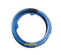 Compatibile con Skyworth, guarnizione porta lavatrice guarnizione in gomma F61090002 parti lavatrice