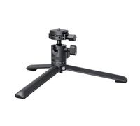 Compatibile con SmallRig, treppiede da tavolo in metallo con piastra a sgancio rapido Arca-Swiss e testa a sfera panoramica for smartphone DSLR Action Camera 4630