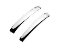 Compatibile Con Smart 451 Per Fortwo Maniglia Per Portiera Dell'auto Coperchio Protettivo Antigraffio Adesivo Con Finiture Cromate In Acciaio Inossidabile Accessori Auto Maniglie esterne Porta(6)