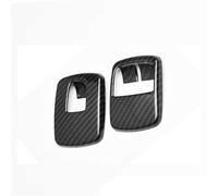 Compatibile Con Smart 453 Per Fortwo Per Forfour Pannello Controllo Dell'interruttore Alzacristalli Adesivo Interni Interni dell'auto(Color 4)