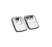 Compatibile Con Smart 453 Per Fortwo Per Forfour Pannello Controllo Dell'interruttore Alzacristalli Adesivo Interni Interni dell'auto(Color 3)