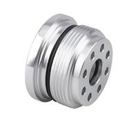 Compatibile Con Smart, Fortwo 450 Filtri For Automobili Filtro Olio Adattatore Sandwich Conversione Filtro Benzina In Alluminio Billet