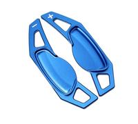Compatibile Con Smart Per Fortwo 2009 2010 2011 2012 2013 2014 2015 2016 2017 Adesivo Per Cambio Al Volante Per Auto A Trazione Elettrica(Red)