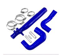 Compatibile Con Smart Per Roadster 2003 2004 2005 2006 Due Per Turbo Silicone Radiatore Tubo Flessibile Di Induzione Parti Di Automobili Tubi Radiatore Motore Auto Tubo radiatore motor(Blue)