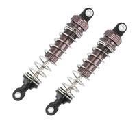 Compatibile Con Smax 9115 Truggy 1/16 Rc Auto Parti Di Aggiornamento A6955 Accessori Per Buggy Short Course Lega Damp GTR Ammortizzatori Accessori RC