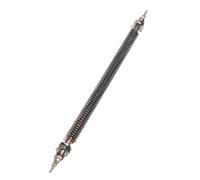 Compatibile Con SNDHEATER, Elemento Riscaldante For Aria Calda Con Filettatura For Riscaldatore Elettrico A Vapore, Caldaia Alettata Tubolare Dritta(M18,500W 500mmL)