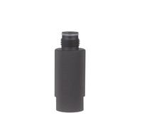 Compatibile con SodaStream, adattatore regolatore G1/2-14 for bombola d'aria for uso paintball e acquario(Option)