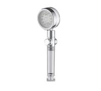 Compatibile con soffione doccia LED a 7 colori/controllo della temperatura, a 3 colori, portatile a risparmio idrico for il bagno