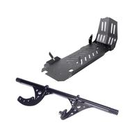 Compatibile Con Softail Per Street Bob 114 Per FXBBS Per FXBB 2018-2023 Piastra Paramotore Moto Copertura Di Protezione Del Telaio Protezione Motore Paratelaio Crash Bar Crash Bar Motore per Moto