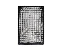 Compatibile con Softbox multi-forma Godox (3040-35160 cm) - Accessorio griglia a nido d'ape(60x90cm)