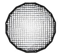Compatibile con Softbox parabolico Godox Mount da 120 cm con griglia | L'ampia superficie curva fornisce una luce morbida a strati for la fotografia di ritratti commerciali