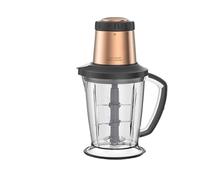Compatibile con SOKANY 7039 Tritacarne Mixer domestico Carne macinata Ghiaccio Aglio Multifunzione(EU)