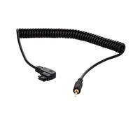 Compatibile con Sony A200/a300/a400/a500/a700/a800/a900 - Cavo di scatto con spina a 90 gradi(Spiral line)