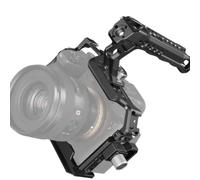 Compatibile con Sony A7R V A7 IV A1 Gabbia 3667(CageWithHandle 3668B)