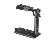 Compatibile con Sony A7R V/a7 IV/a7S III - Gabbia for fotocamera serie Formfitting(Half Cage 3639)