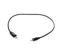 Compatibile con Sony A9/a7/a6000/a5100/a5000/HX300/RX100II - Cavo remoto for scatto dell'otturatore con spina a 90 gradi(Straight line)